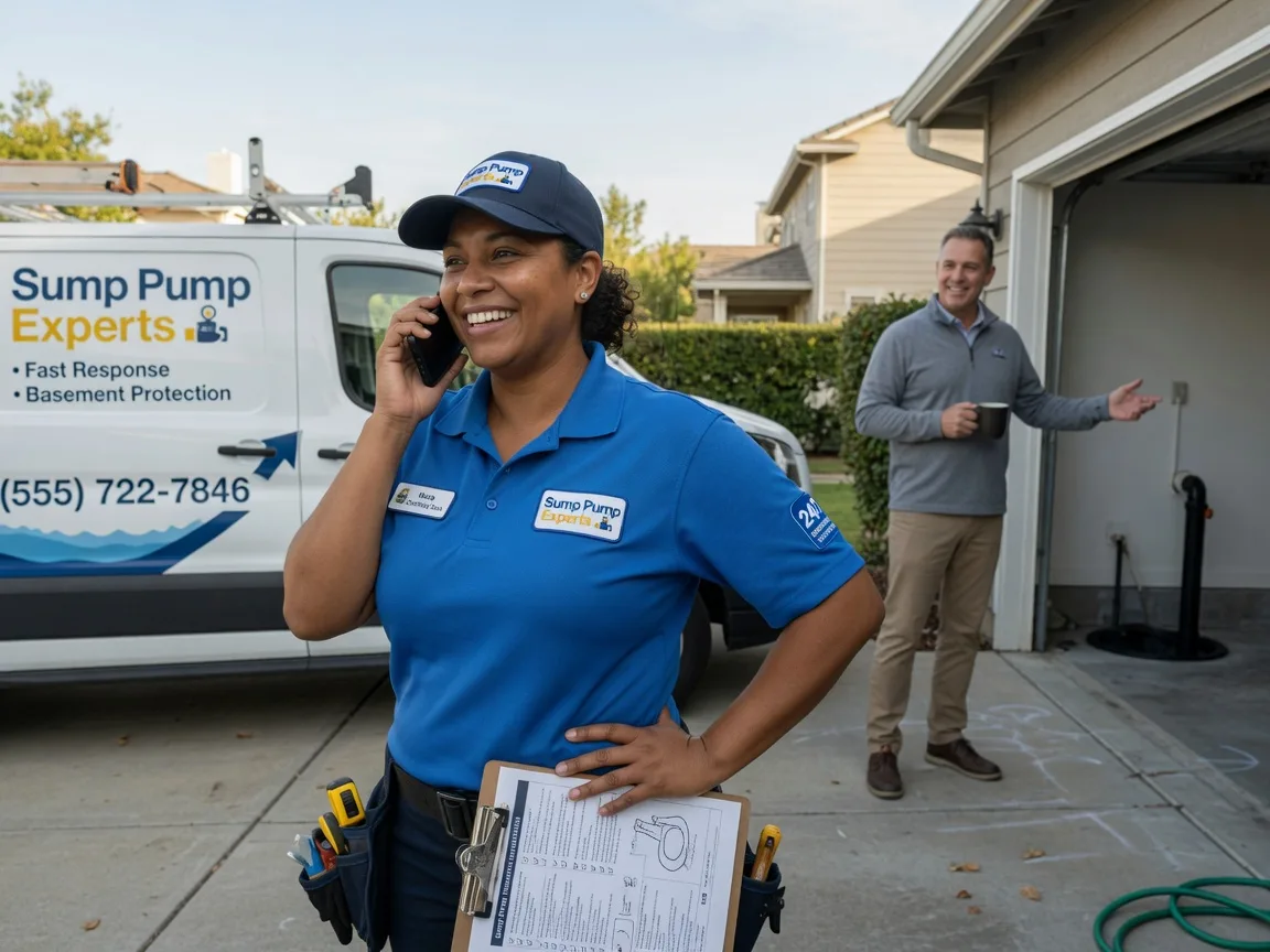 Sump Pump Repair Overton, NV FAQs